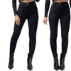 Image 9: Women's High Waist Stretch Fit Skinny Jeans