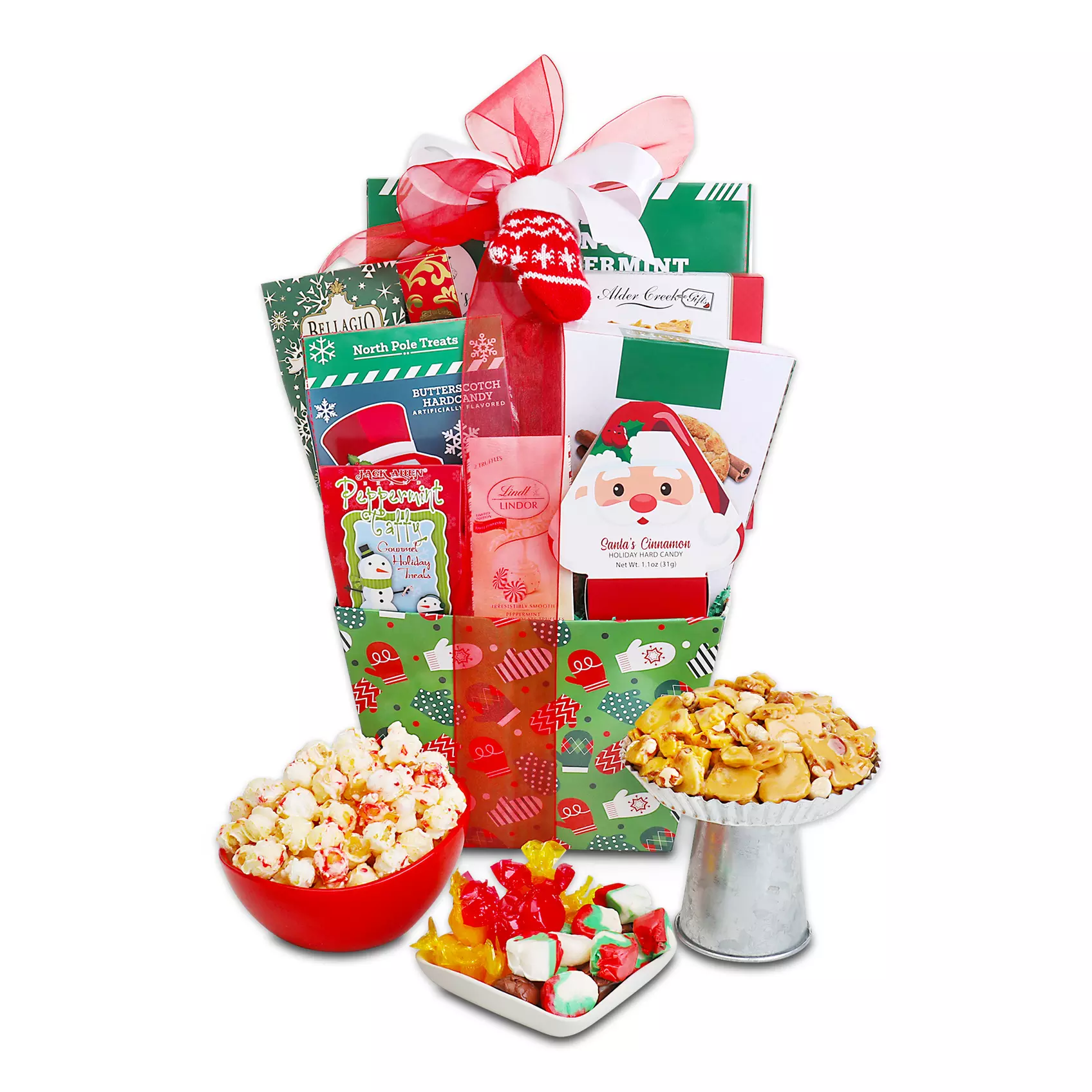 Ultimate Holiday Gift Baskets: Spa, Gourmet, & Cozy Movie Night Options!