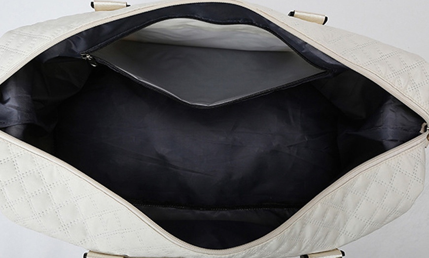 Image 22: 2-teiliges Reisetaschen-Set