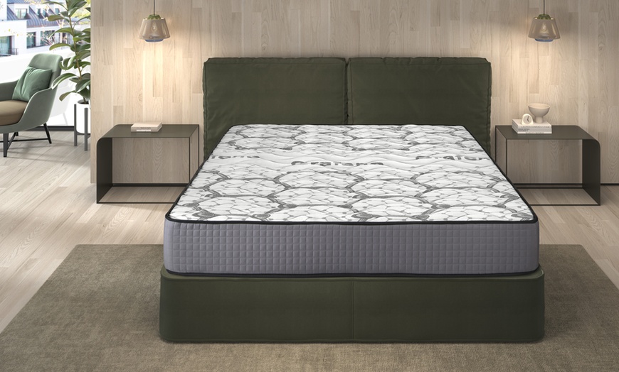 Image 9: Duerme mejor que nunca: colchón con modelo, medidas y envío a elegir 