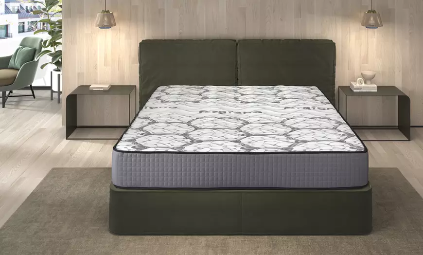 Image 9: Duerme mejor que nunca: colchón con modelo, medidas y envío a elegir 