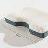 Image 8: Cuscino Serenity in memory foam antirussamento