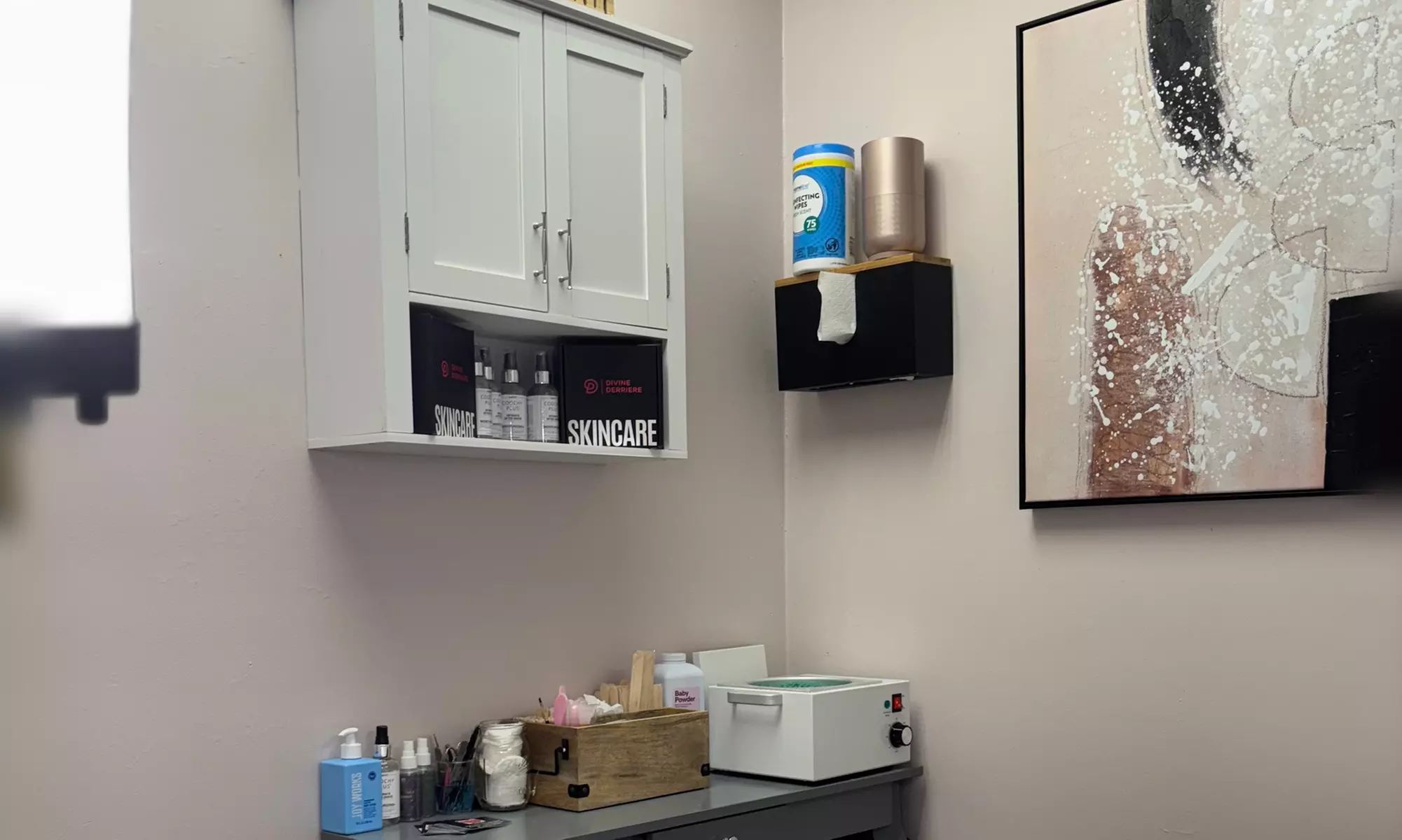 Up to 51% Off on Waxing at Tease Wax Studios LLC