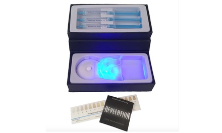 Revelation Teeth Whitening Kit | Groupon Goods