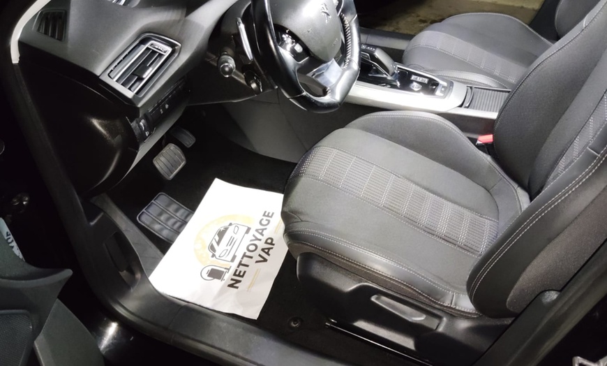 Image 6: Nettoyage auto intérieur/extérieur et traitement anti-odeurs
