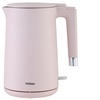 Image 29: TODO 1.7L Electric Cordless Kettle Stainless Steel/ Led Water Jug