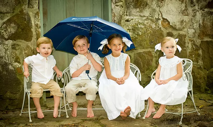15-Minute Headshot or 60-Minute Portrait Photo Session at Tammy Cromer Photography (Up to 70% Off) - Second Medium