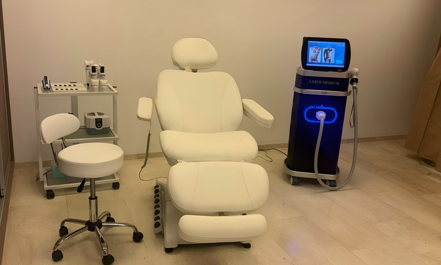 Image 3: Zwaai dag tegen stoppels met de Diode Ice laser voor een gladde huid