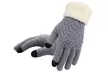 1 ou 2 gants en tricot compatible avec les écrans tactiles, coloris au choix - Image 4