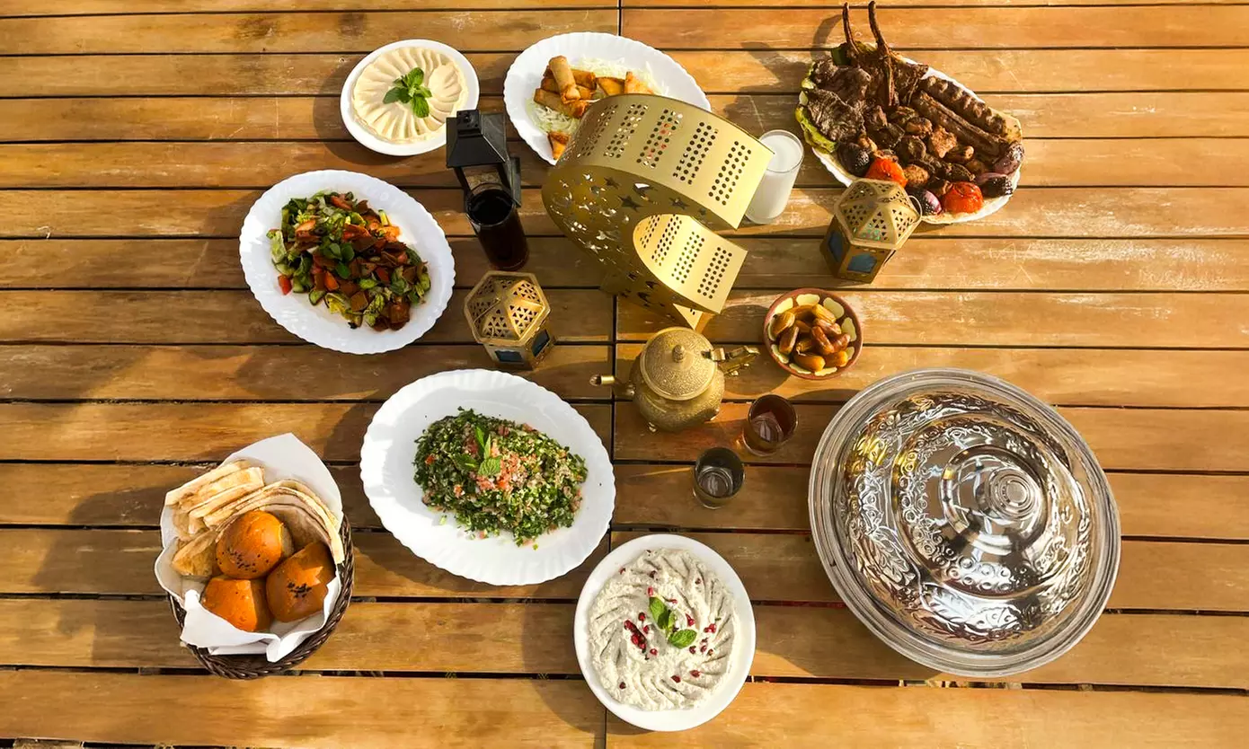 Ramadan Weekend Adventure Night with Iftar, Suhoor & Activities