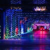 Image 6: Drive-Thru Christmas Holiday Light Show at Glittering Lights