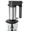 Image 3: TODO 1L Multi Chopper or Food Processor with Glass Bowl 

