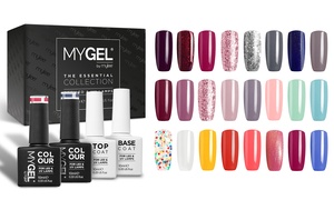 Mylee Gel Nail Polish Collection