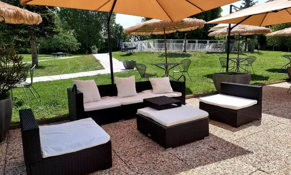 ALSACE | Strasbourg Sud - hôtel Holiday Inn Express 3*