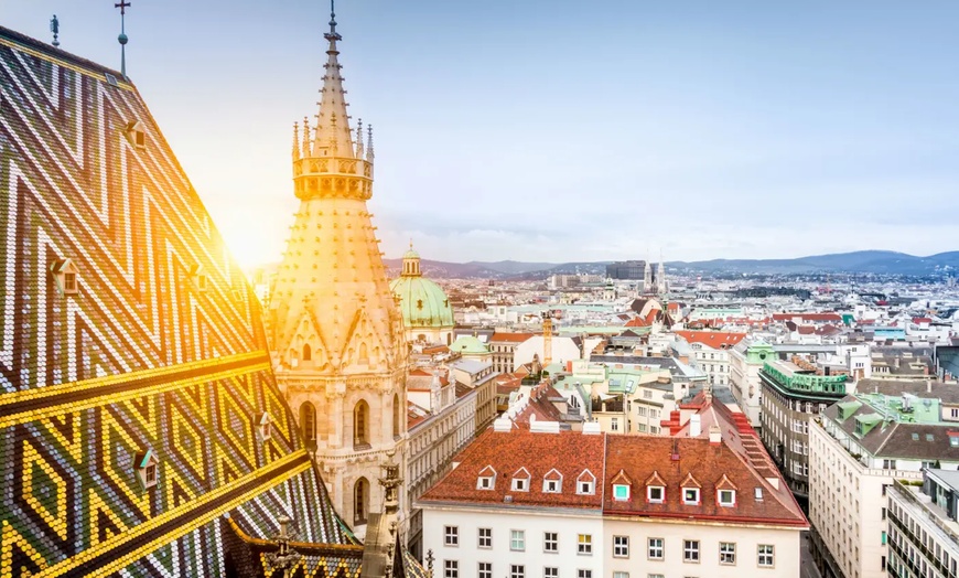 Image 12: ✈8-Day Prague, Vienna, & Budapest Vacation from Great Value Vacations