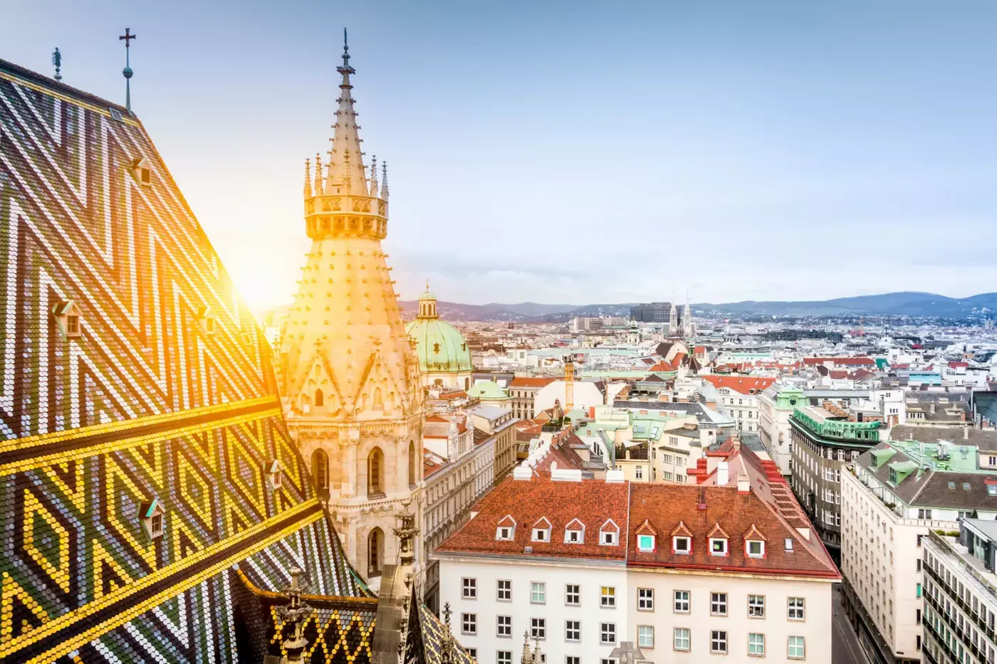 ✈8-Day Prague, Vienna, & Budapest Vacation from Great Value Vacations