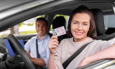 Stage de récupération de 4 points de permis