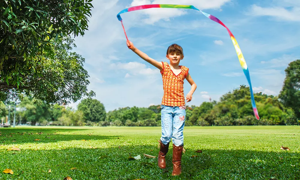 1 ou 2 rubans gymnastiques rythmiques Tobar - Primary Image