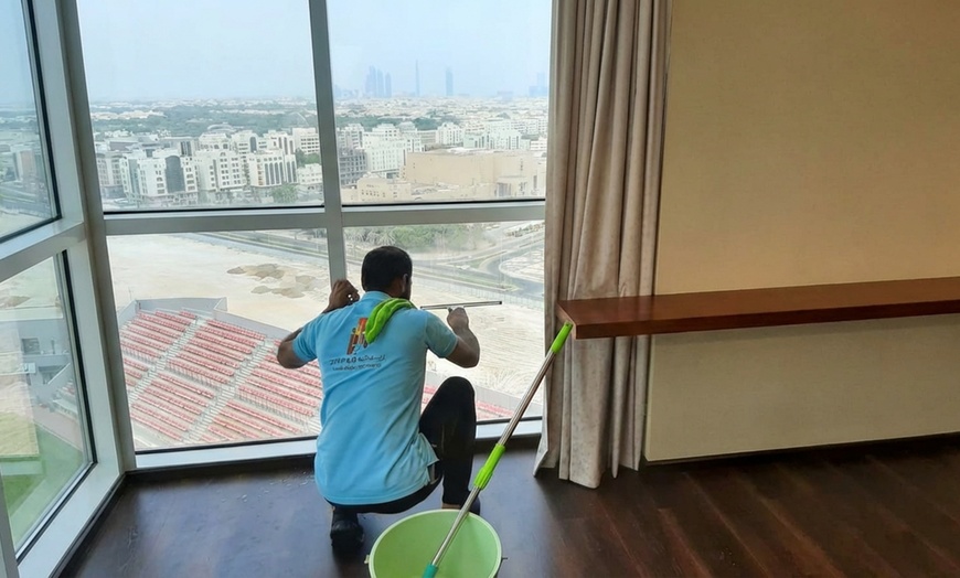 Image 8: Professional Home Care: Deep Cleaning, AC, and Pest Control Services