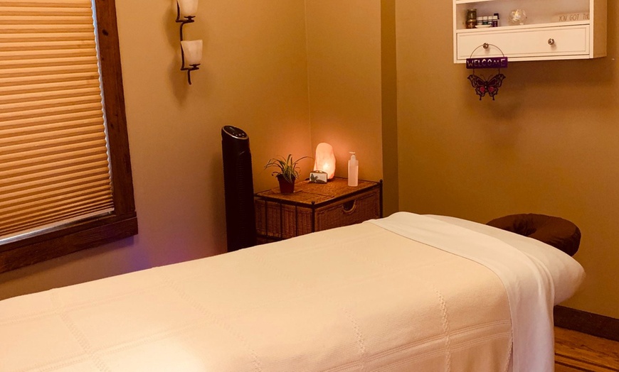 Image 1: Relax & Unwind: 60-Minute Swedish, Therapeutic or Deep Tissue Massage 