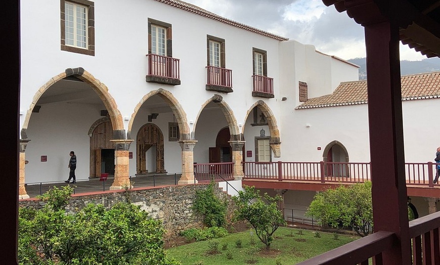 Image 10: ✈ 6-Day Madeira: Explore Portugal's Garden Island with Flights and Car