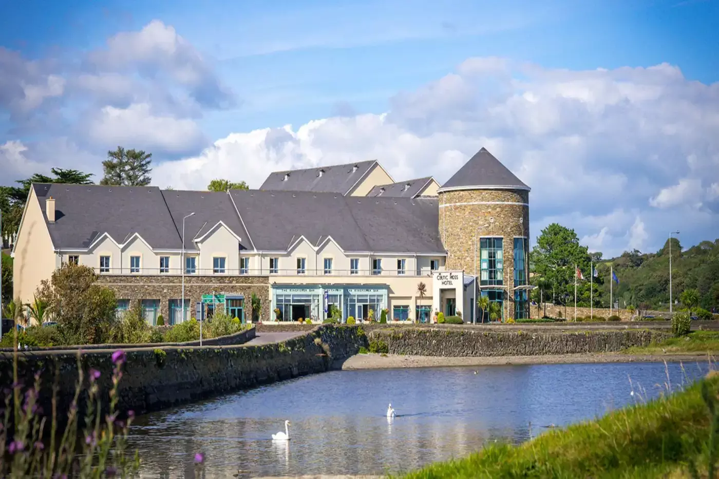 ✈ 8-Day Ireland Vacation with Air from Great Value Vacations