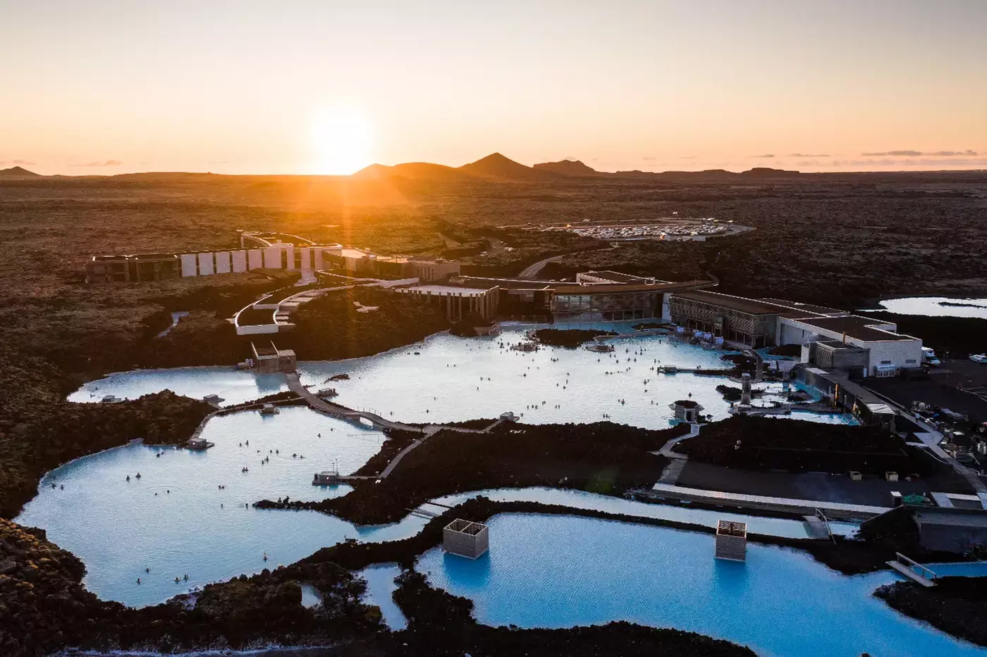 ✈ 5-Day Iceland Vacay + Blue Lagoon w/ Air from Great Value Vacations