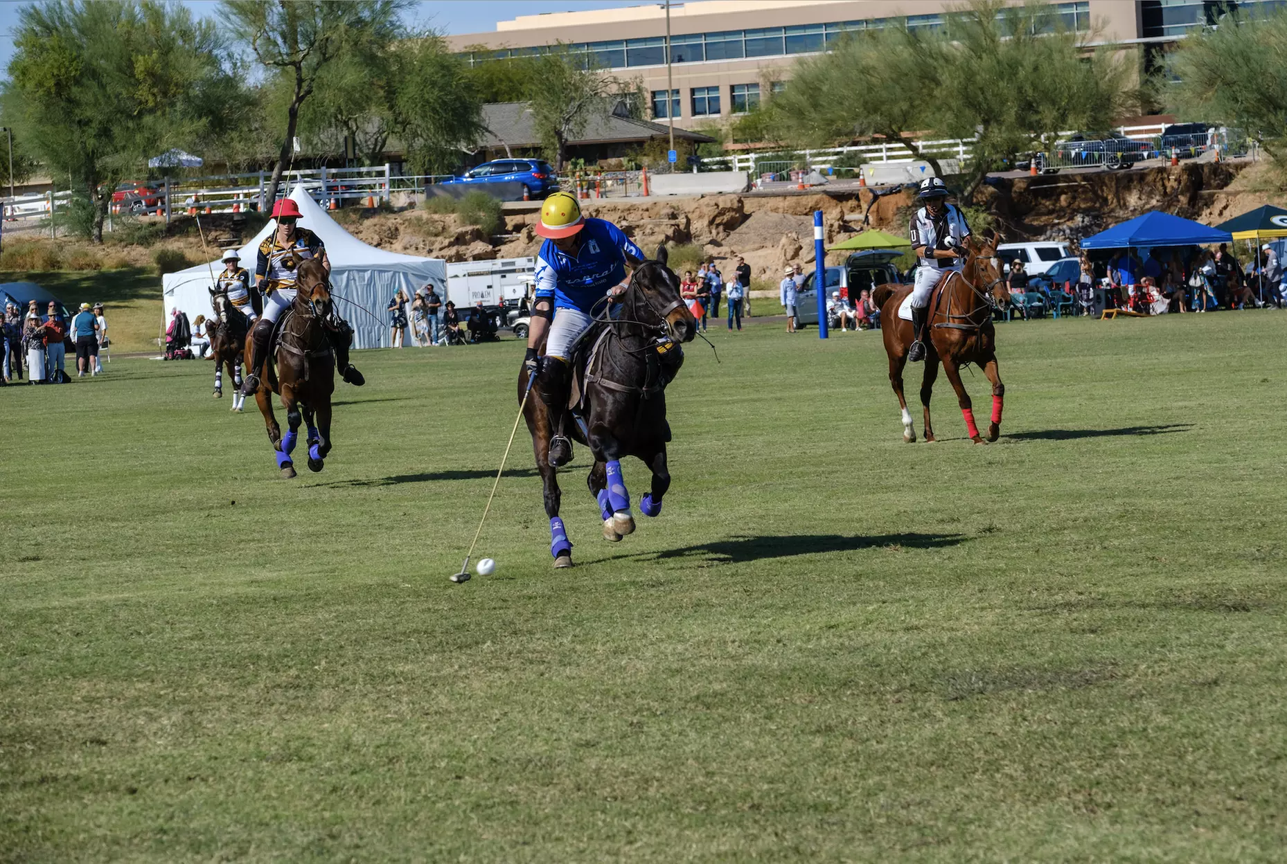 14th Annual Bentley Scottsdale Polo Championships: November 8-9, 2025