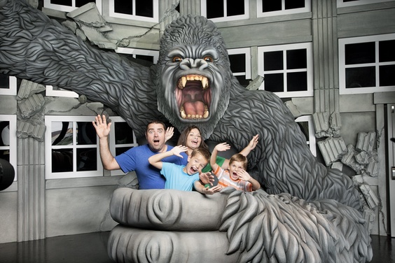 hollywood wax museum branson