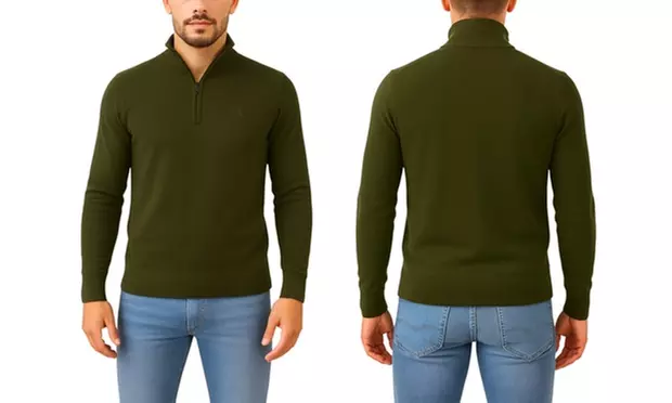 Herenpullover van Bill Tornade