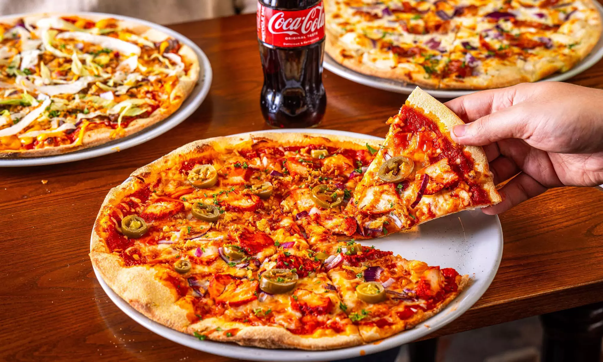 Stonehouse Pizza & Carvery | 2 Course for 2 & Up to 2 Children