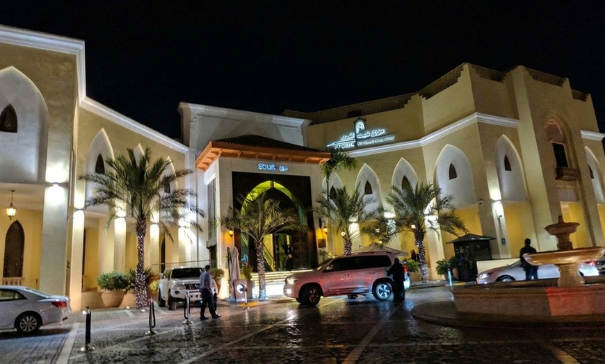 Image 4: Ramadan Iftar Buffet for 1 Child, 1, 2 or 4 Adults with Beverages