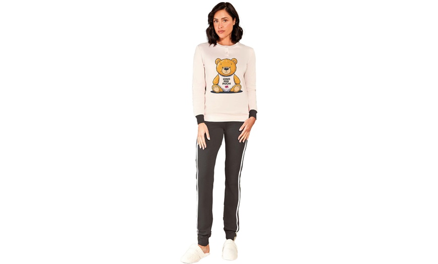 Image 15: Pyjama Hollywood Milano pour homme ou femme