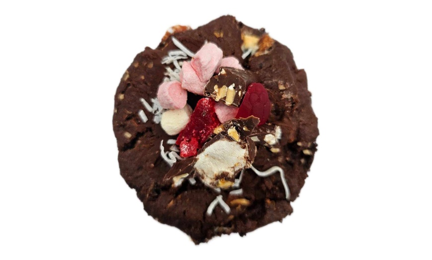 Image 5: Indulge in Loaded Cookies, Brookies & Brownies with Gift-Ready Packs