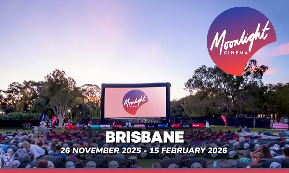 Moonlight Cinema Family Pass Vouchers