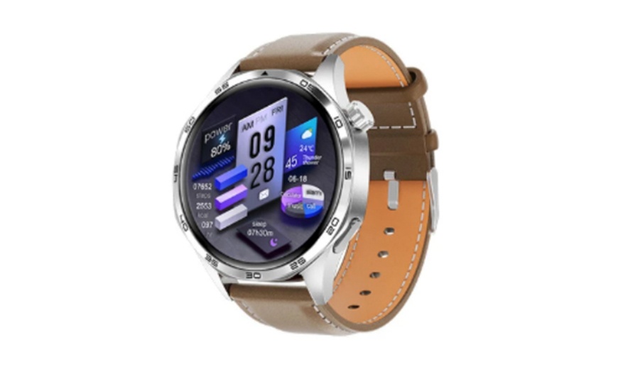Image 7: GT5 Pro Smart Watch