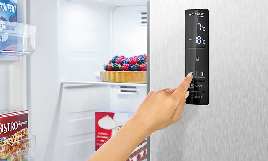 Image 5: Réfrigérateur américain Bomann avec congélateur, 442 L