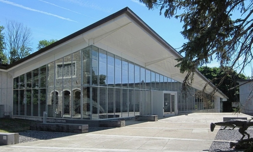 Image 2: The Paleontological Research Institution’s Museum of the Earth
