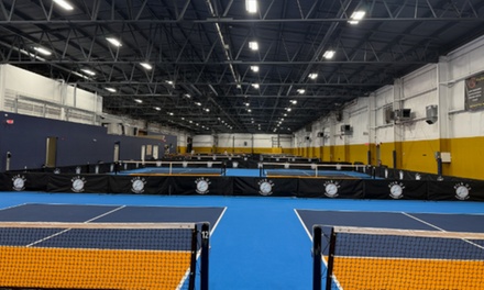 1 Hour of Pickleball - For 2-4 Players - Pick US Pickleball Club