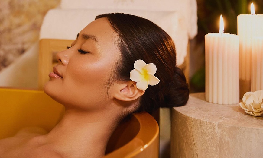 Image 8: Masaż gorącymi kamieniami dla 1 osoby lub dla dwojga