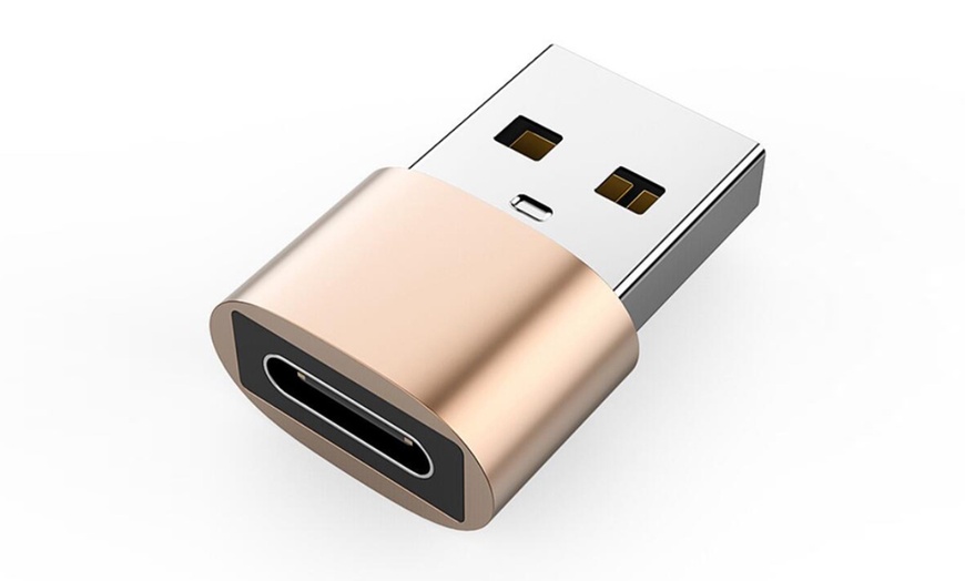 Image 5: Adaptateur USB-C vers USB-A