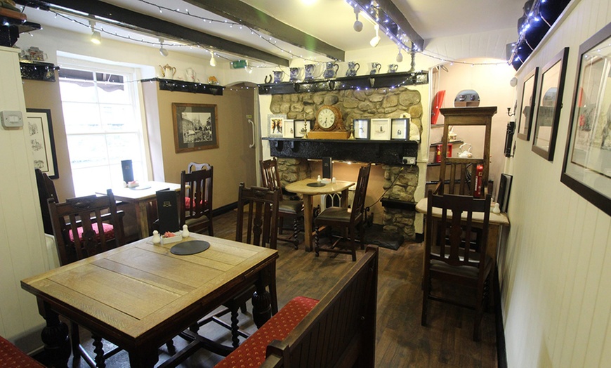 Image 4: Relax with Afternoon Tea for 2 or 4 in a Cozy Cardiff Setting