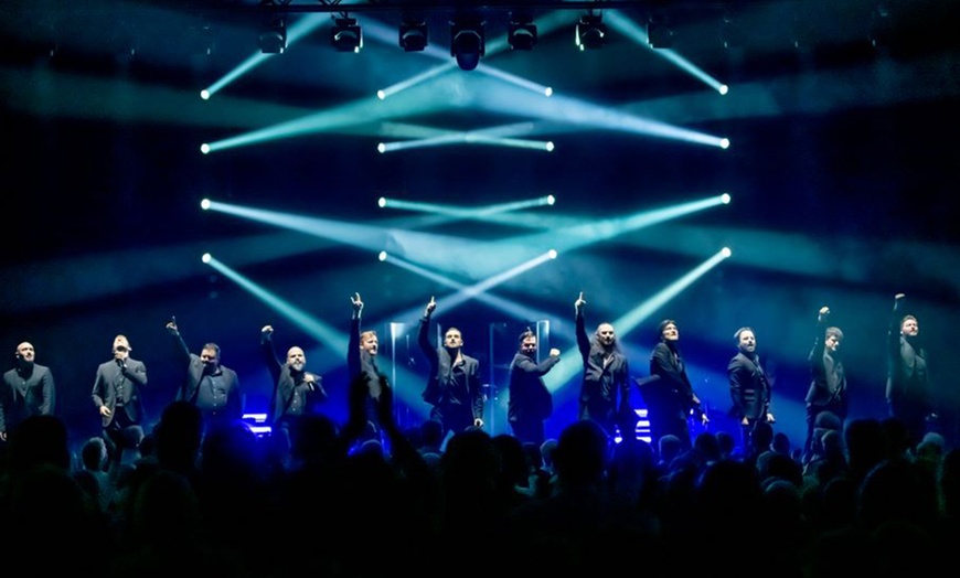 Image 12: The 12 Tenors: 2 Tickets vom 18.12.2025 bis 12.04.2026