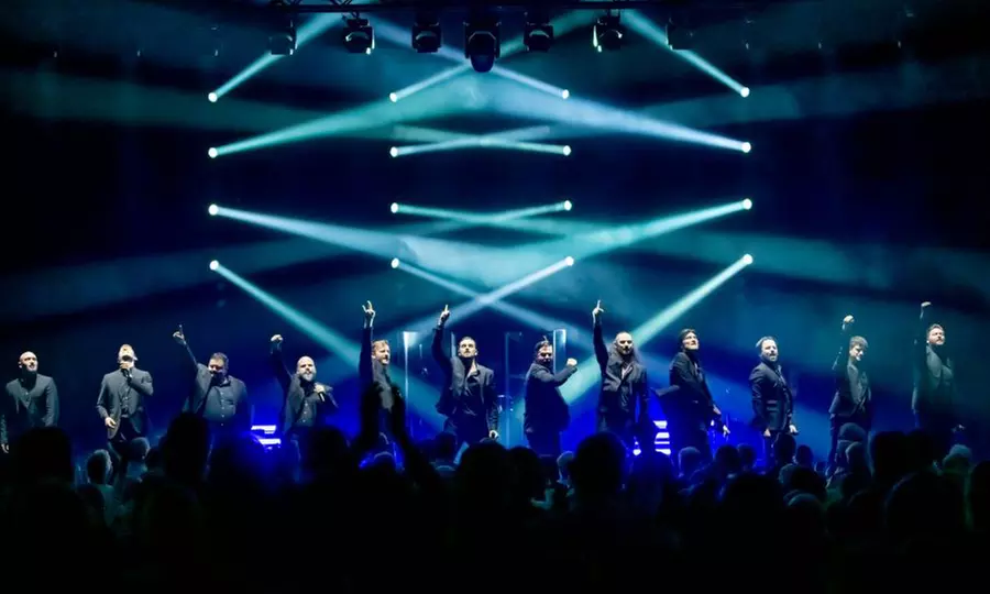 The 12 Tenors: 2 Tickets vom 18.12.2025 bis 12.04.2026