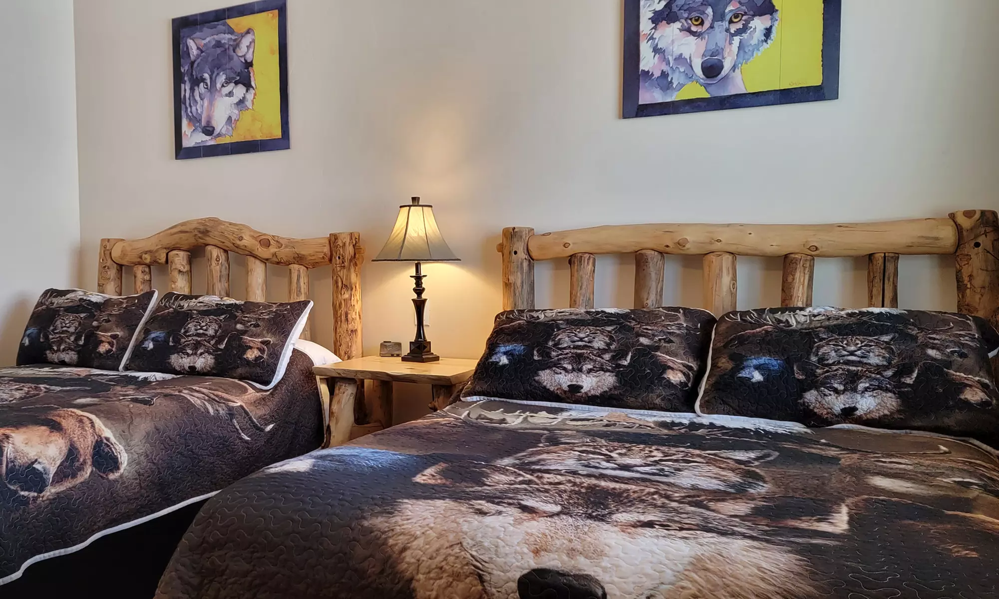 Colorado Lodge near Rocky Mountain National Park