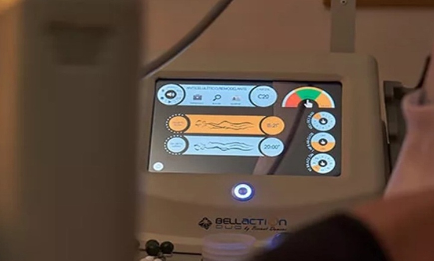 Image 4: 3 o 6 sesiones de 90 minutos de Bellaction Duo, masaje y presoterapia