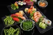 Frische Sushi-Kunst: Vospeise und Sushi Platte (Bento) nach Wahl für 2 oder 4 Personen (bis zu 35% sparen) - Second Medium