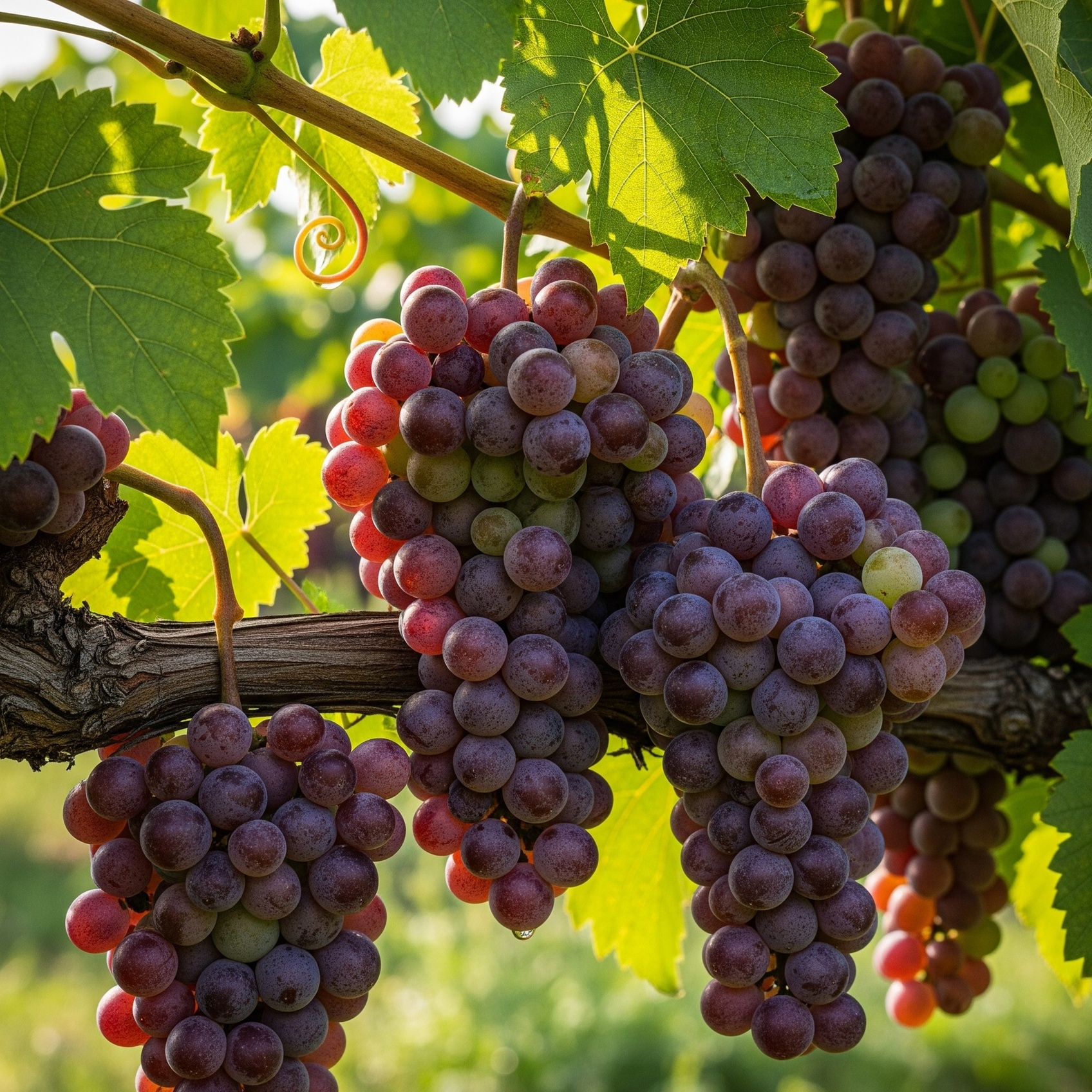 Muscadine Grape Vines - Multiple Varieties with Free Shipping (Up to 15% Off)
