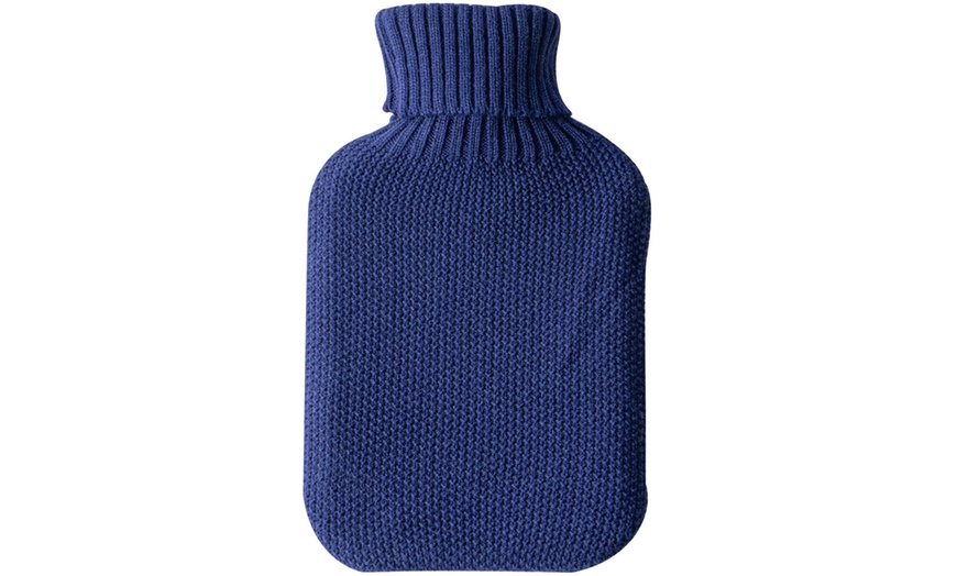 Image 8: Hot Water Bottle or Cover