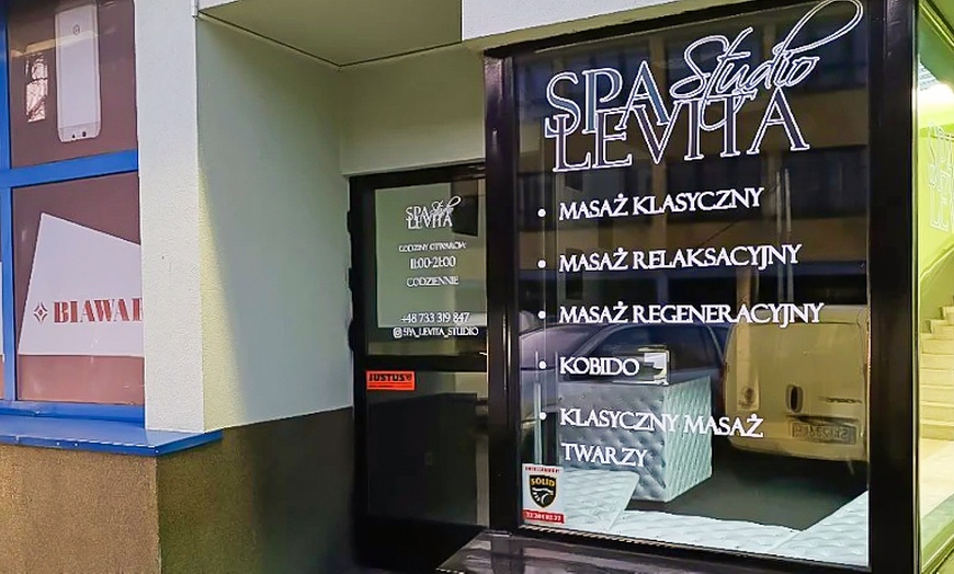 Image 3: Zrelaksuj się: Masaż pleców, stóp, całego ciała i więcej. Nawet 90 min odprężenia (do -26%)